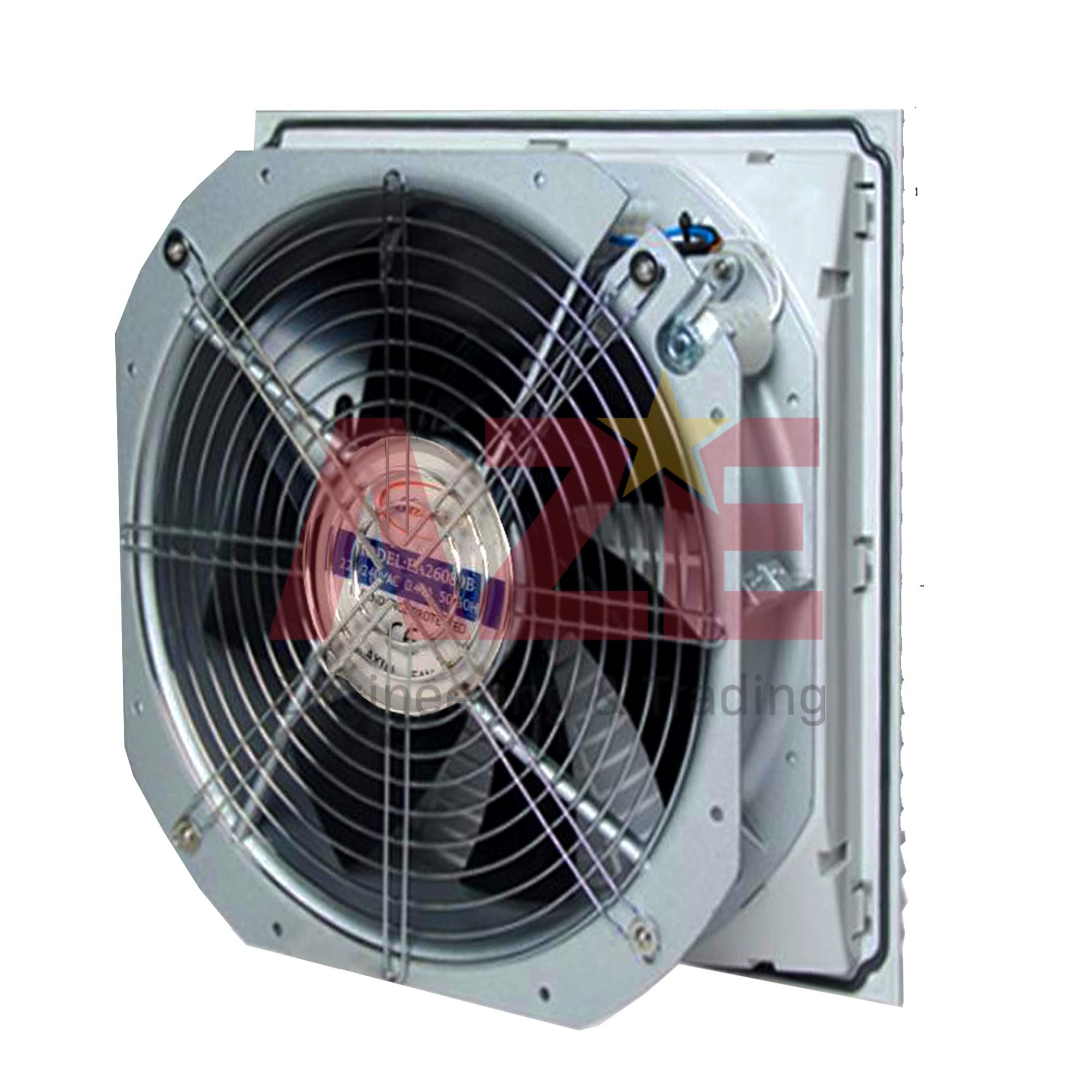 Quạt hút kèm miệng gió 115W, 220VAC, VS806.230-D, Master