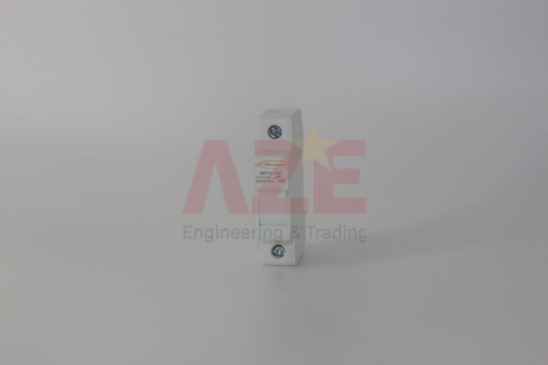 Ngắt mạch cầu chì 32A 1000VDC, MPV-32-MS