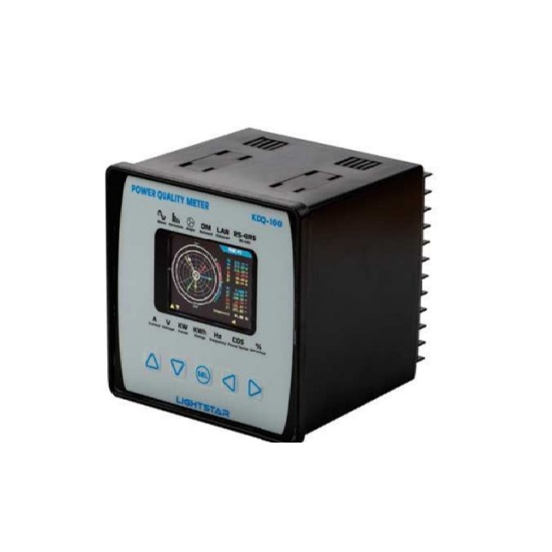 ĐỒNG HỒ ĐO CHẤT LƯỢNG ĐIỆN (144x144) 3 фV, A,W, PF, Hz,Wh, var, varh+RS-485