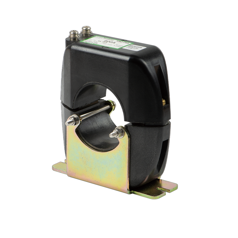 Biến dòng đo lường kẹp + đế, Φ32 120/5A , 5VA / 3.0%