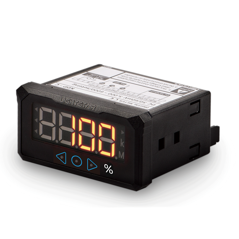 ĐỒNG HỒ ĐO CÔNG SUẤT (96x48) 3P4W