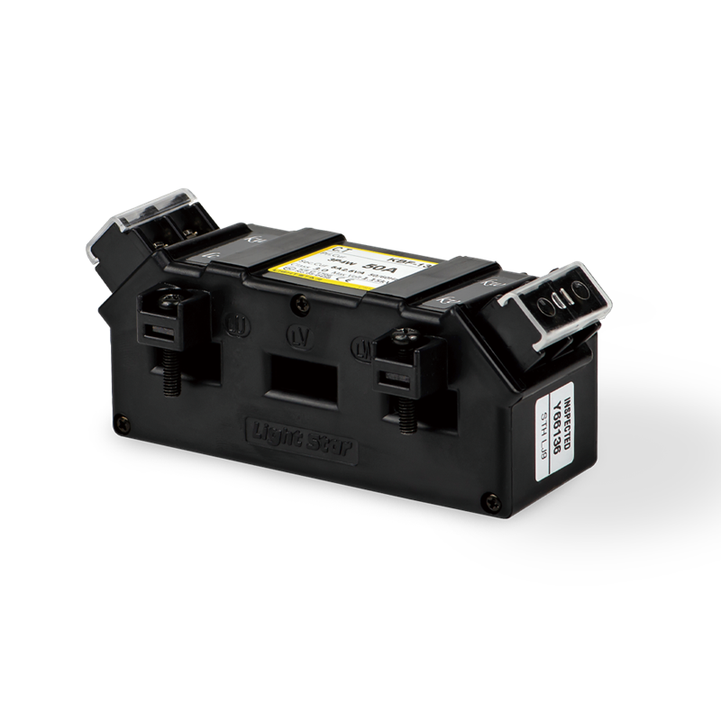 BIẾN ÁP DÒNG ĐIỆN (LOẠI BUSBAR, MCT, 3P4W-3CT)-16x7 150/5A, 5VA / 3.0%