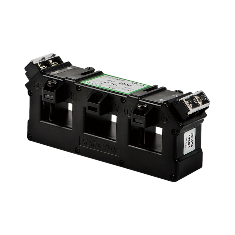 BIẾN ÁP DÒNG ĐIỆN (LOẠI BUSBAR, MCT, 3P4W-3CT)-32x20 500/5A, 5VA / 1.0%