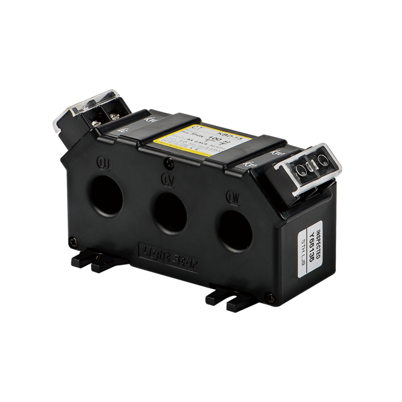 BIẾN ÁP DÒNG ĐIỆN (LOẠI CÁP, MCT, 3P4W-3CT) -Φ14 50/5A, 2.5VA / 3.0%