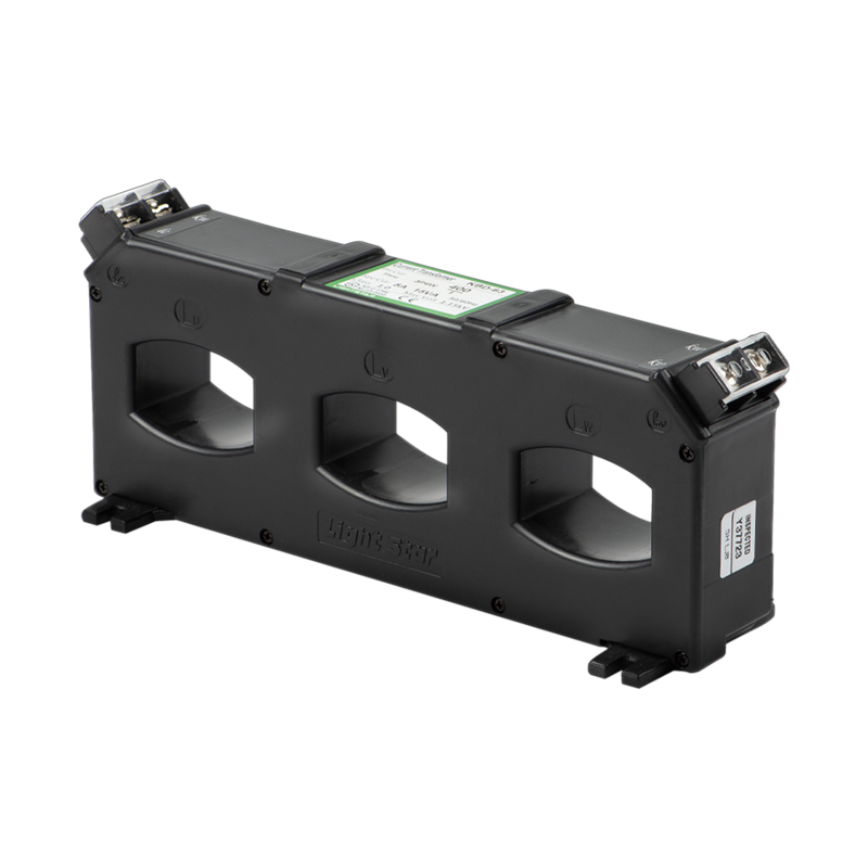 BIẾN ÁP DÒNG ĐIỆN (LOẠI CÁP, MCT, 3P4W-3CT) -Φ30 400/5A, 15VA /1.0%