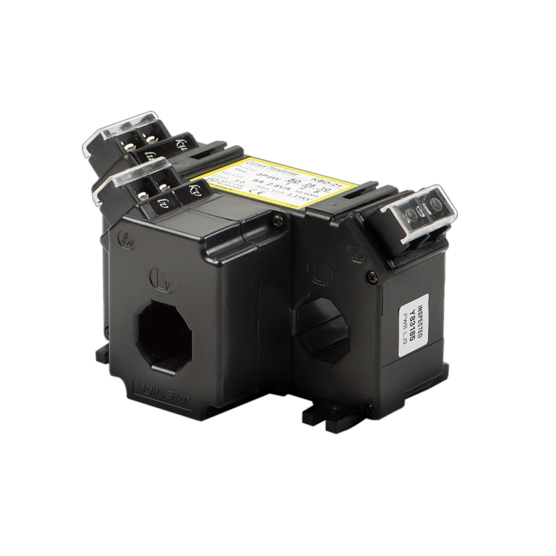 BIẾN ÁP DÒNG ĐIỆN (LOẠI CÁP, MCT, 3P4W-3CT) -Φ21.5 200/5A, 5VA / 1.0%