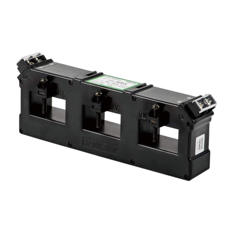 BIẾN ÁP DÒNG ĐIỆN (LOẠI CÁP, MCT, 3P4W-3CT) -Φ30 1000/5A, 15VA /1.0%