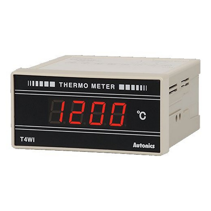 Đồng hồ hiển thị nhiệt (96x48), Autonics T4WI