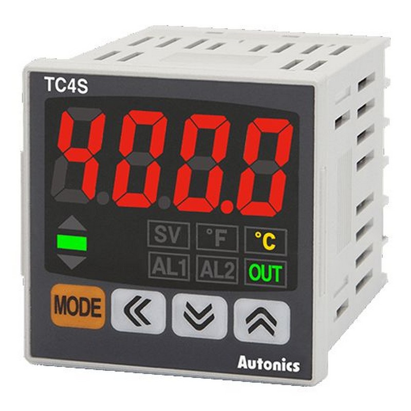 Bộ điều khiển nhiệt độ Autonics TC4S-24R (48x48)