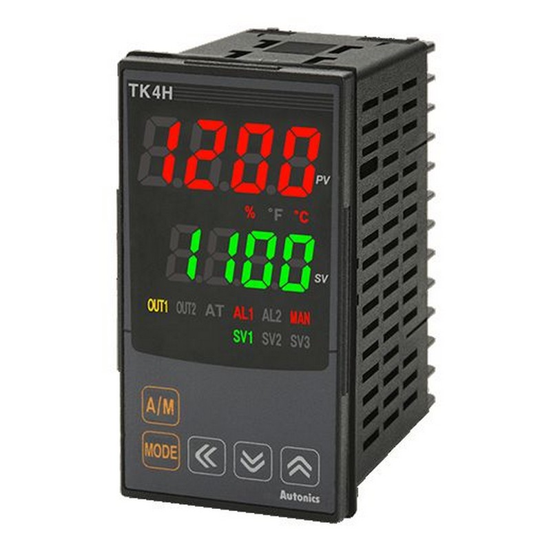 Bộ điều khiển nhiệt độ Autonics TK4H-24RN (48x96)