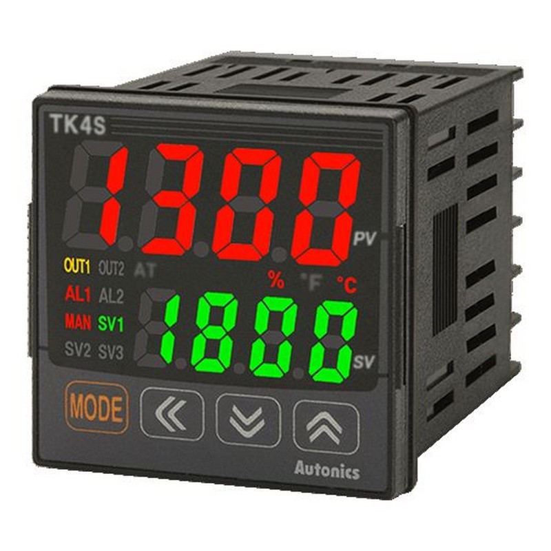 Bộ điều khiển nhiệt độ Autonics TK4S-14SR (48x48)