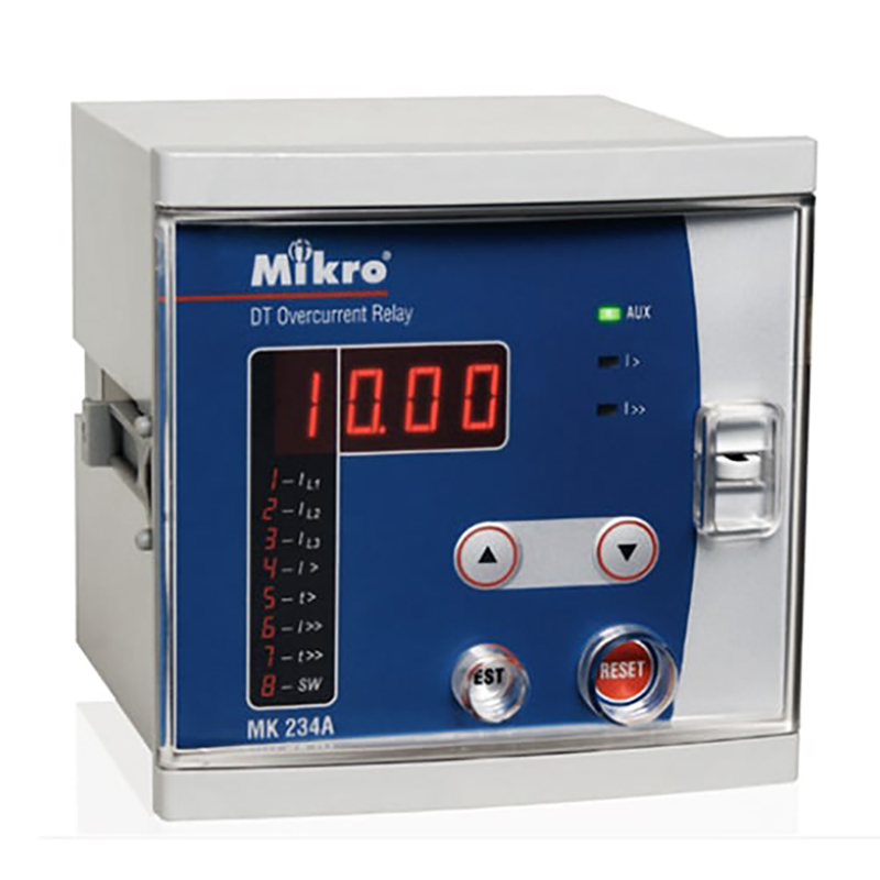 Relay bảo vệ quá dòng MIKRO MK234A-240A