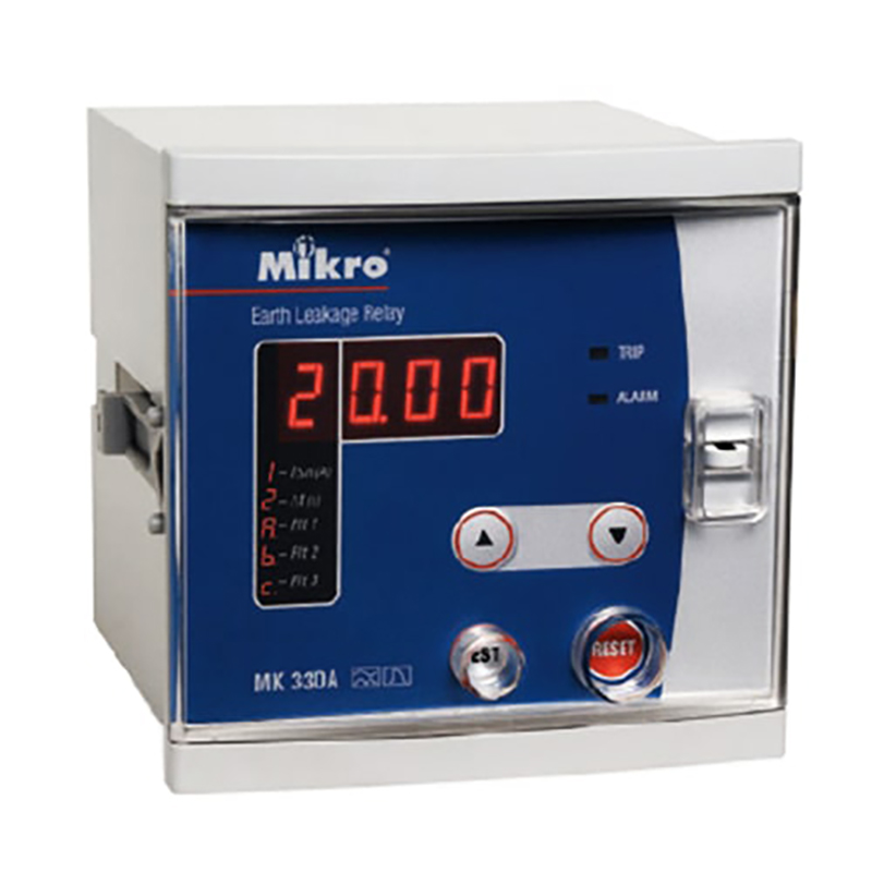 Relay Mikro bảo vệ dòng rò MK330A-230A