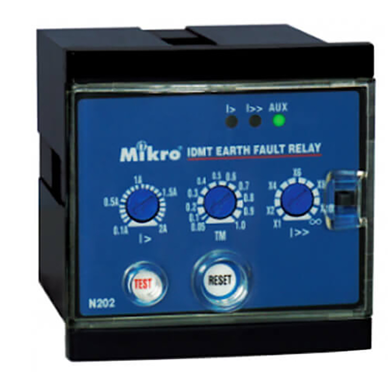 Relay bảo vệ chạm đất, Mikro N202-240AD